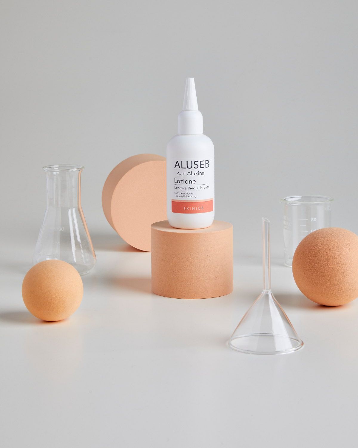ALUSEB Lotion