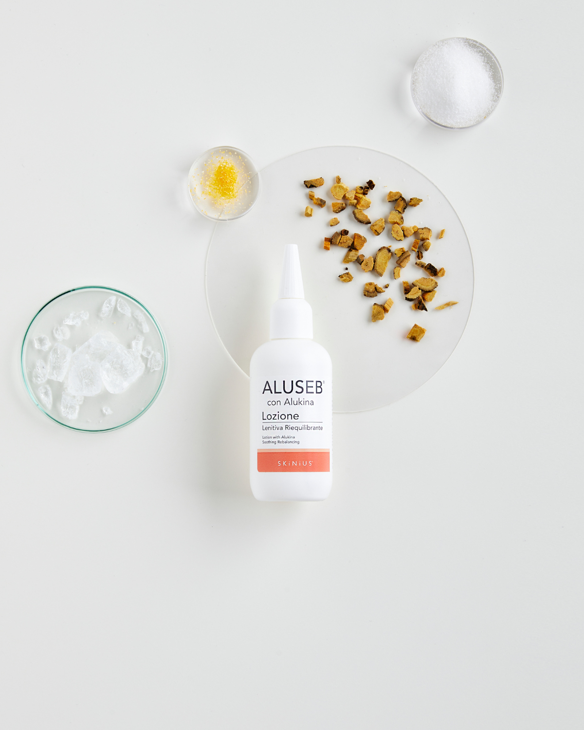 ALUSEB Lotion