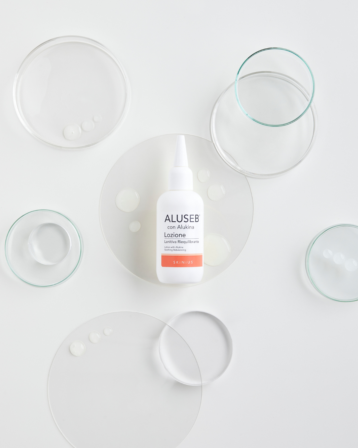 ALUSEB Lotion