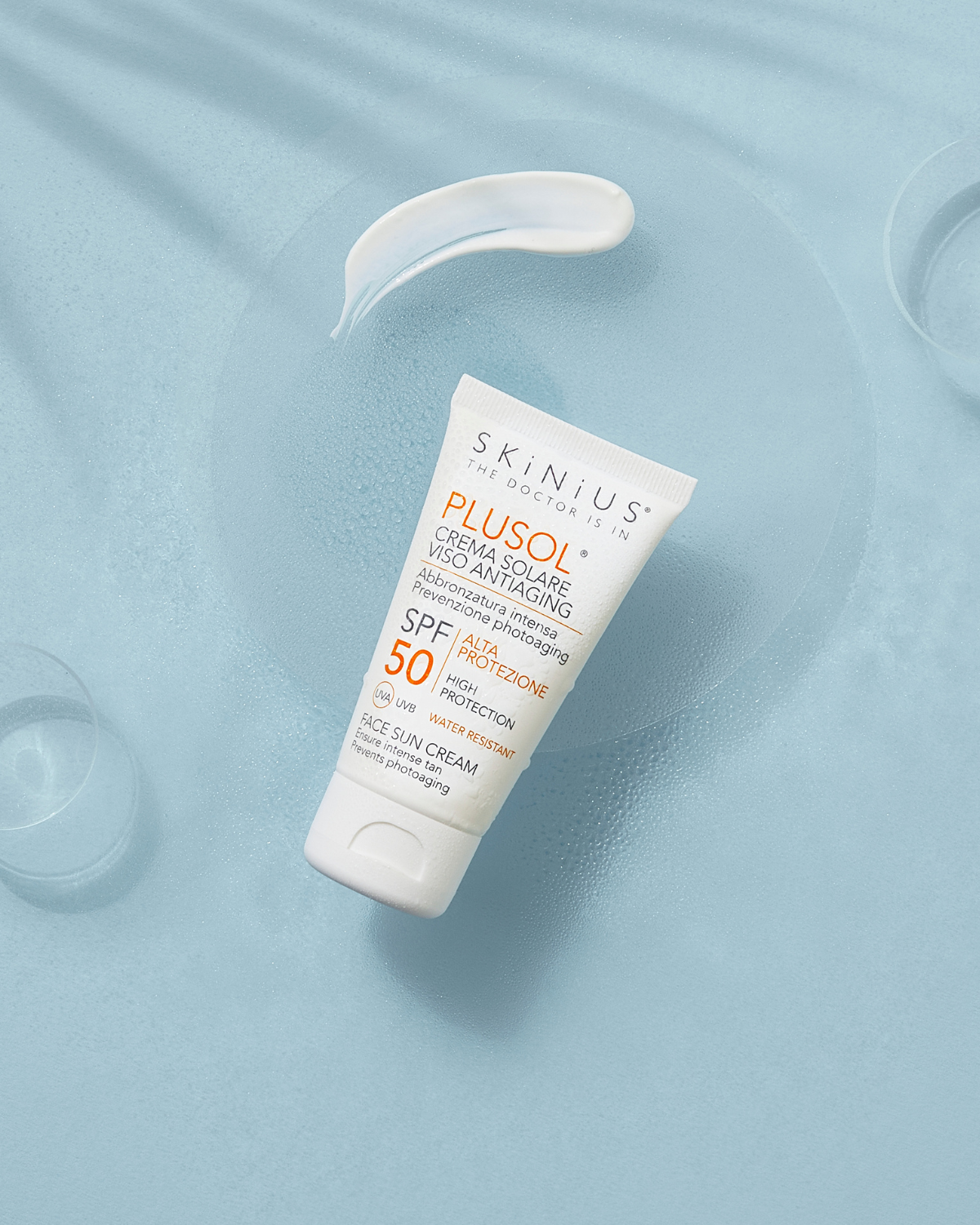 PLUSOL Face Cream