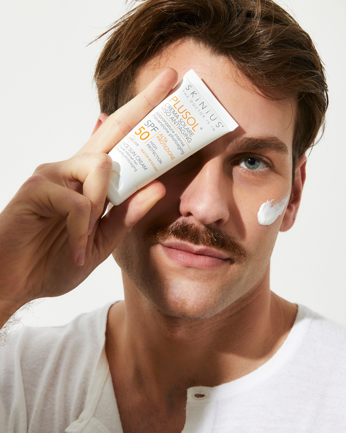 PLUSOL Face Cream