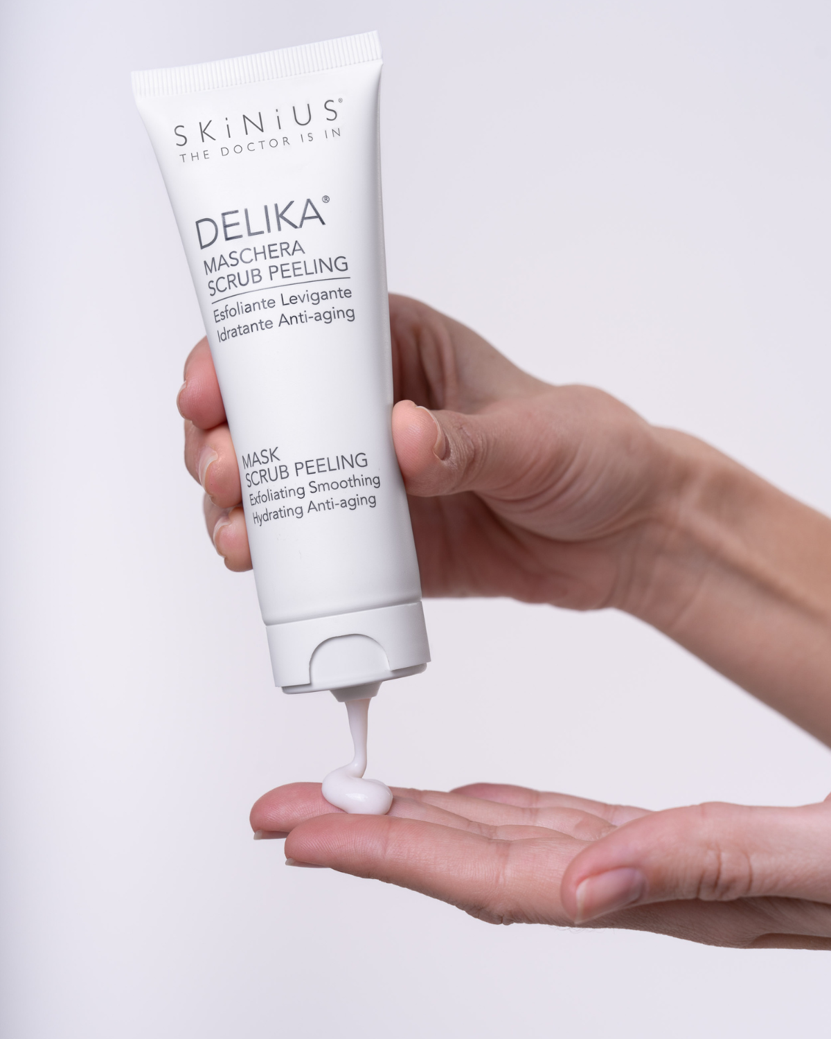 DELIKA Maschera Esfoliante