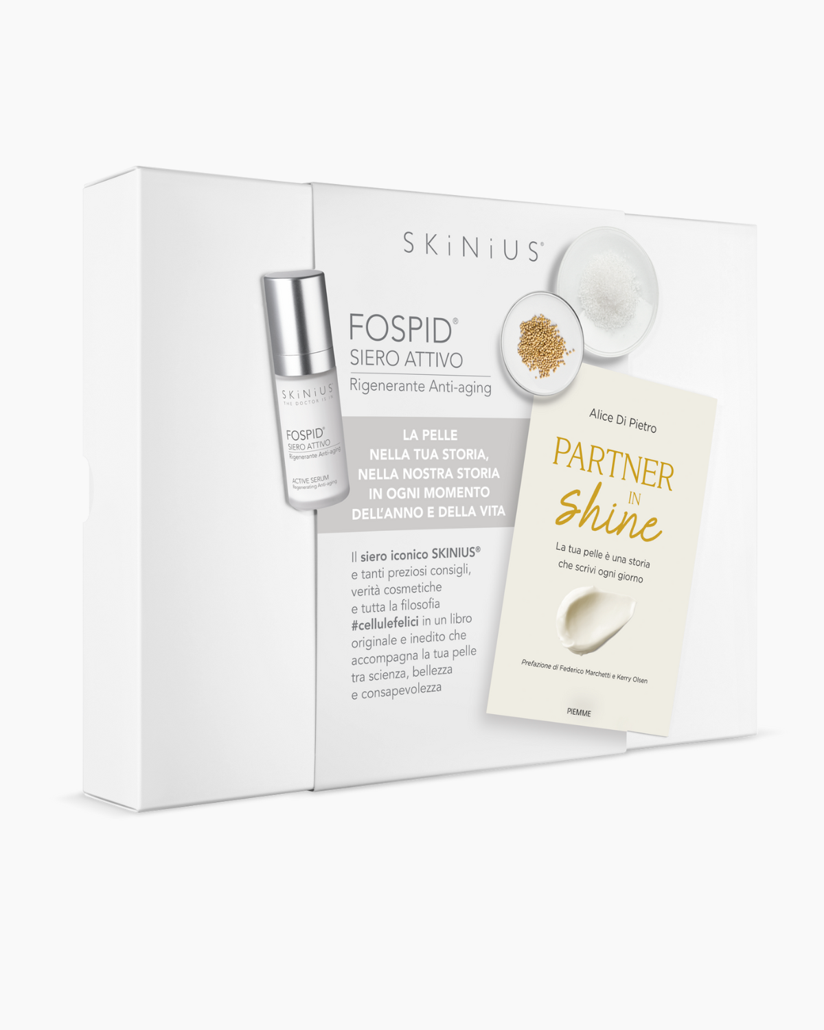 Cofanetto FOSPID Beauty Book