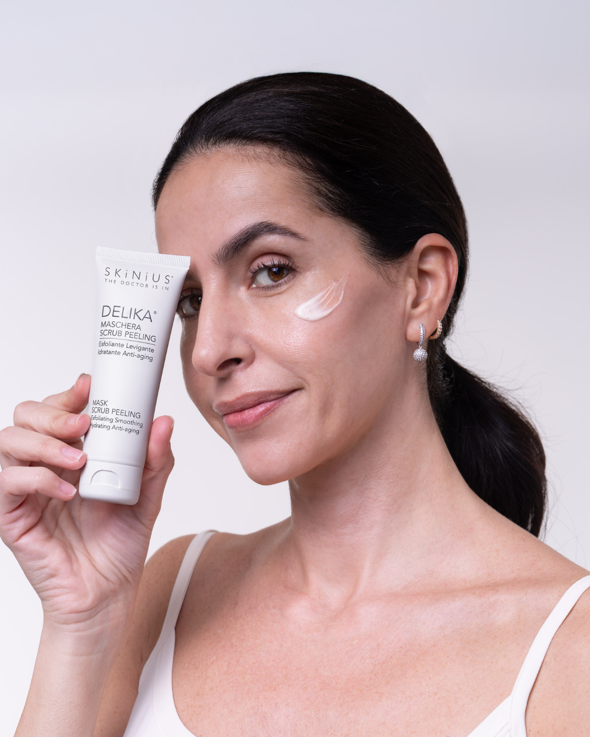 DELIKA Maschera Esfoliante
