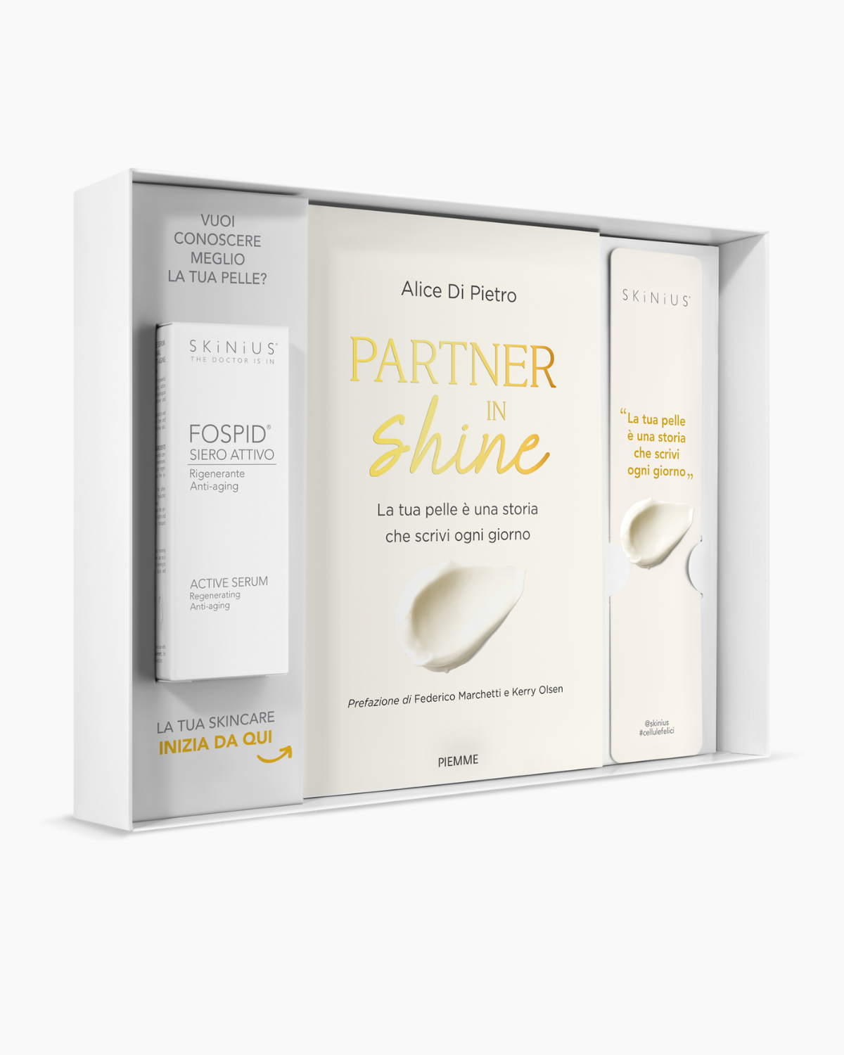 Cofanetto FOSPID Beauty Book