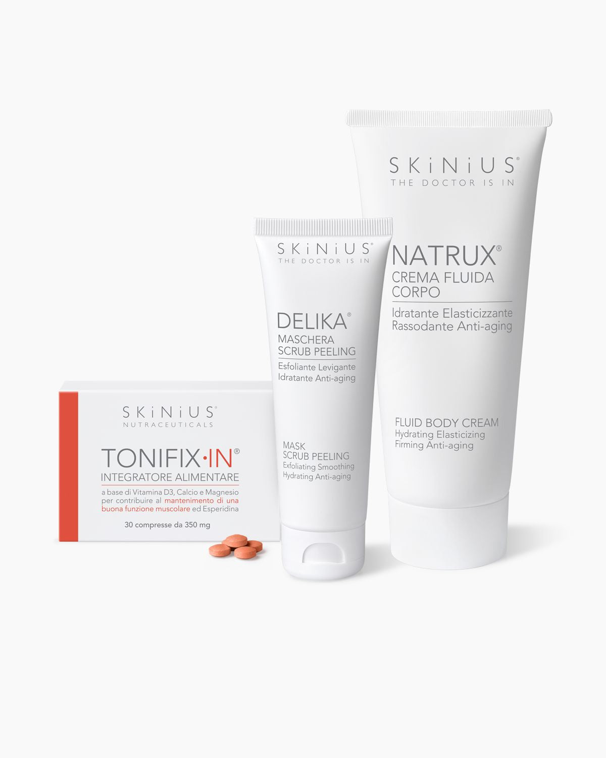 Beauty box Corpo Anti-Aging