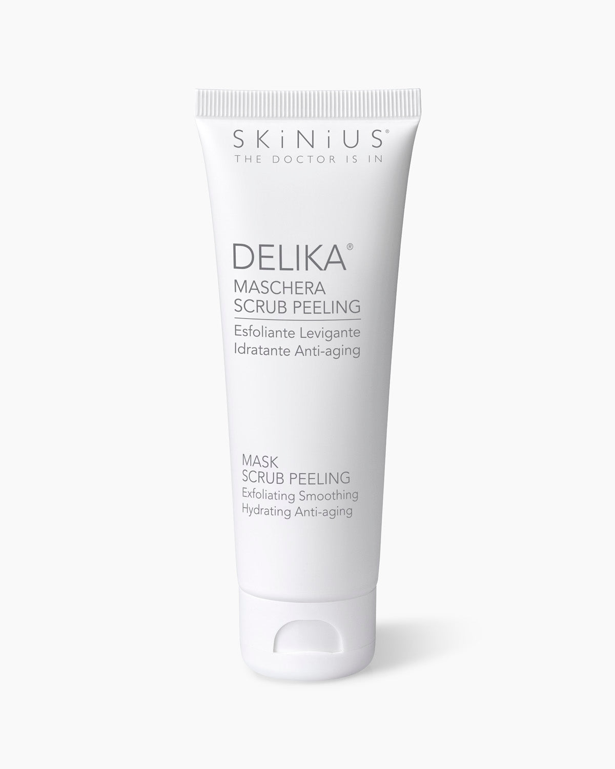 DELIKA Maschera Esfoliante