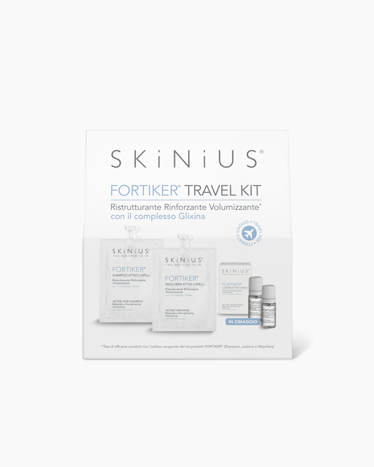 FORTIKER Travel Kit