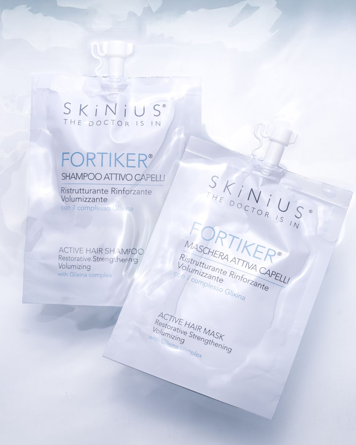FORTIKER Travel Kit