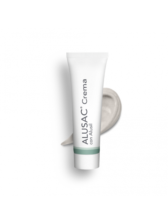 ALUSAC Cream with Alusil