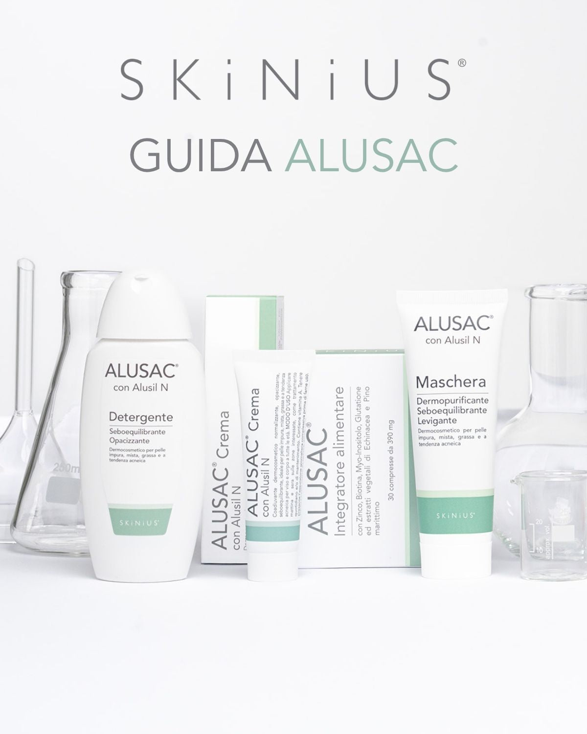Guida ALUSAC