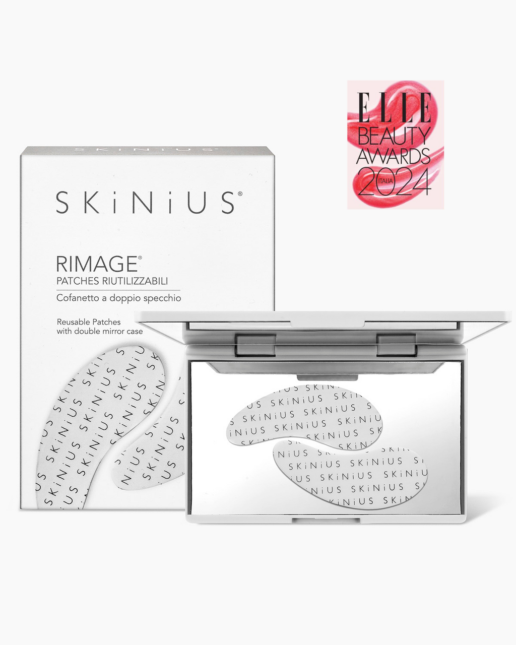 Skinius | Rimage Reusable Patches