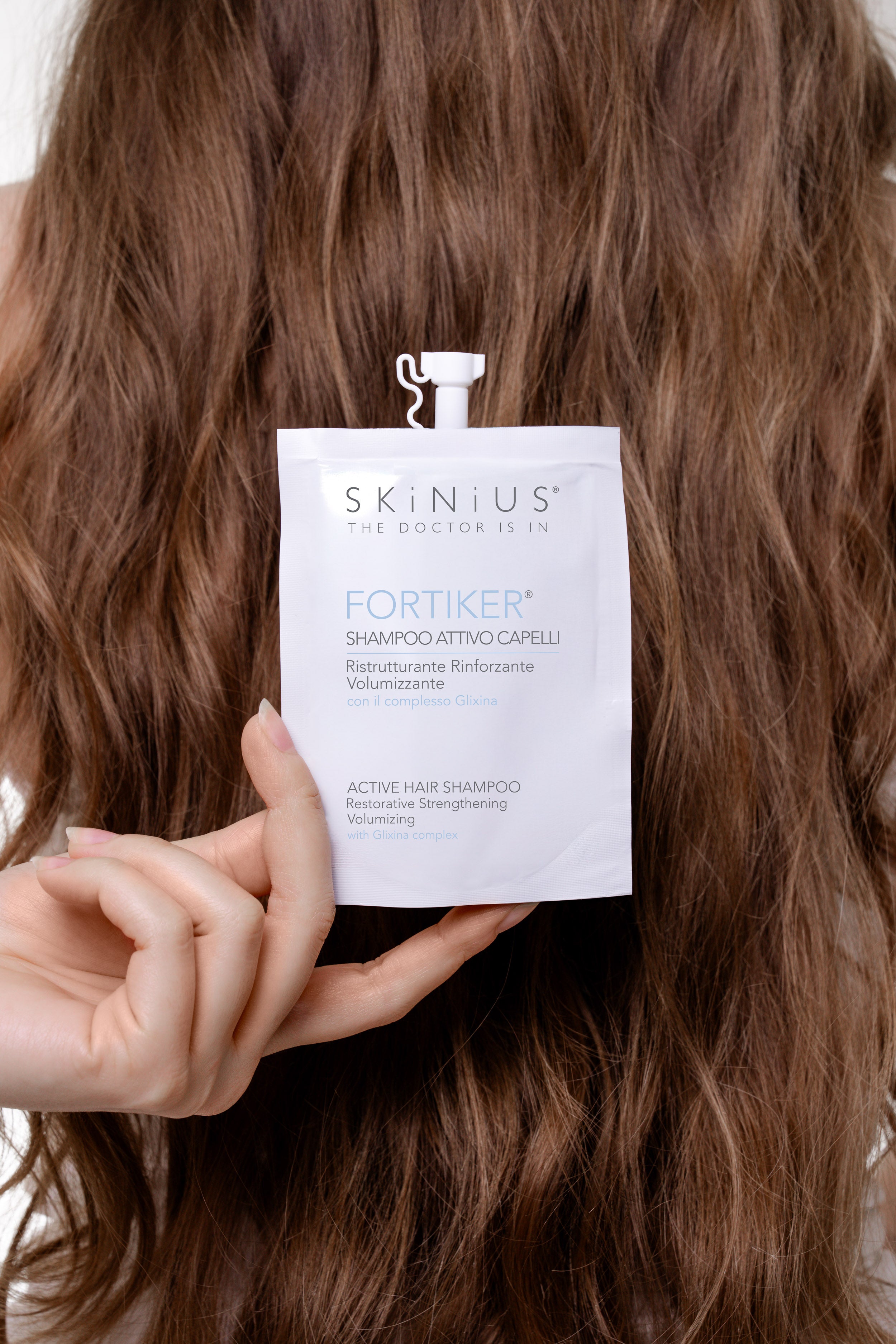 FORTIKER Shampoo