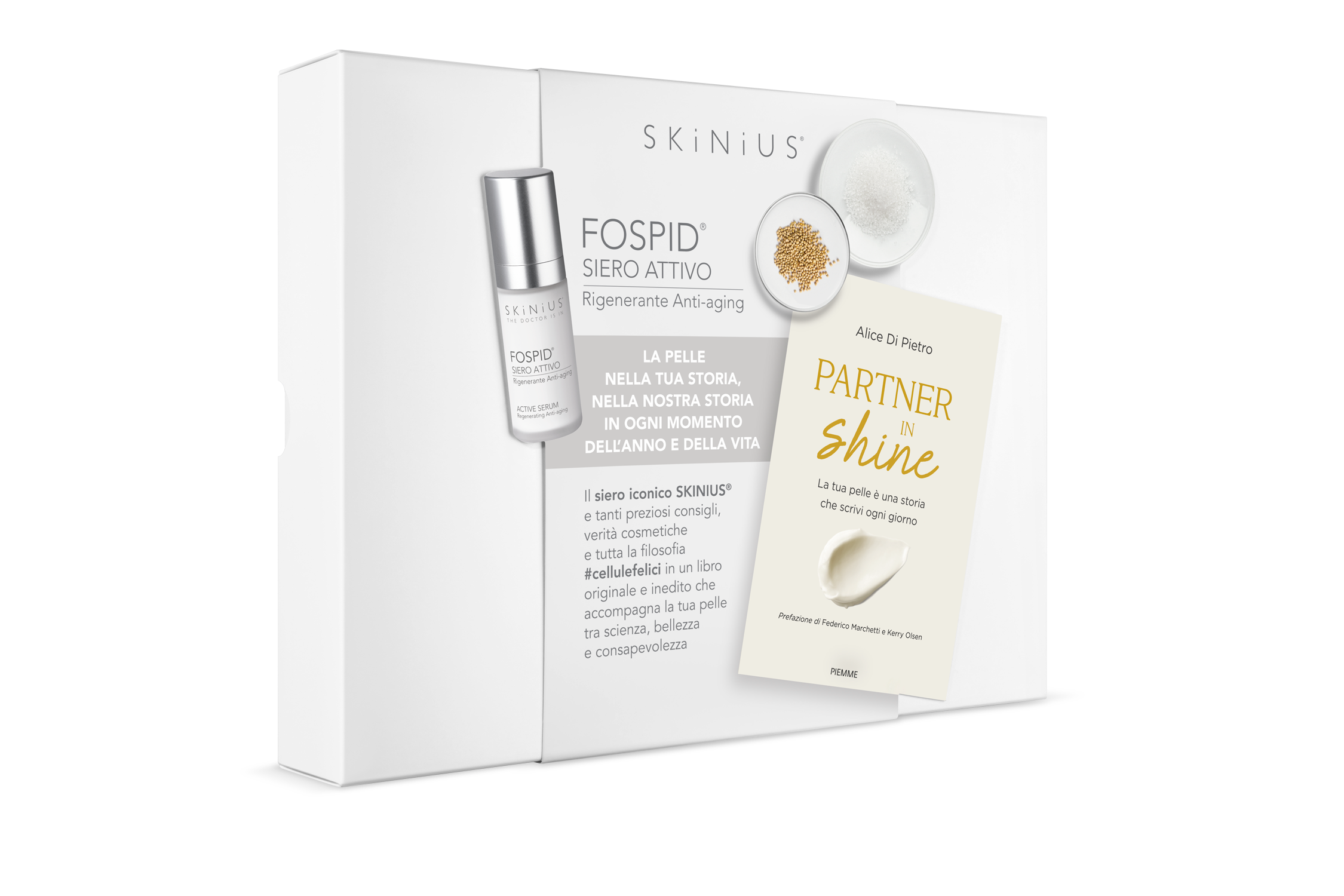 Cofanetto FOSPID Beauty Book