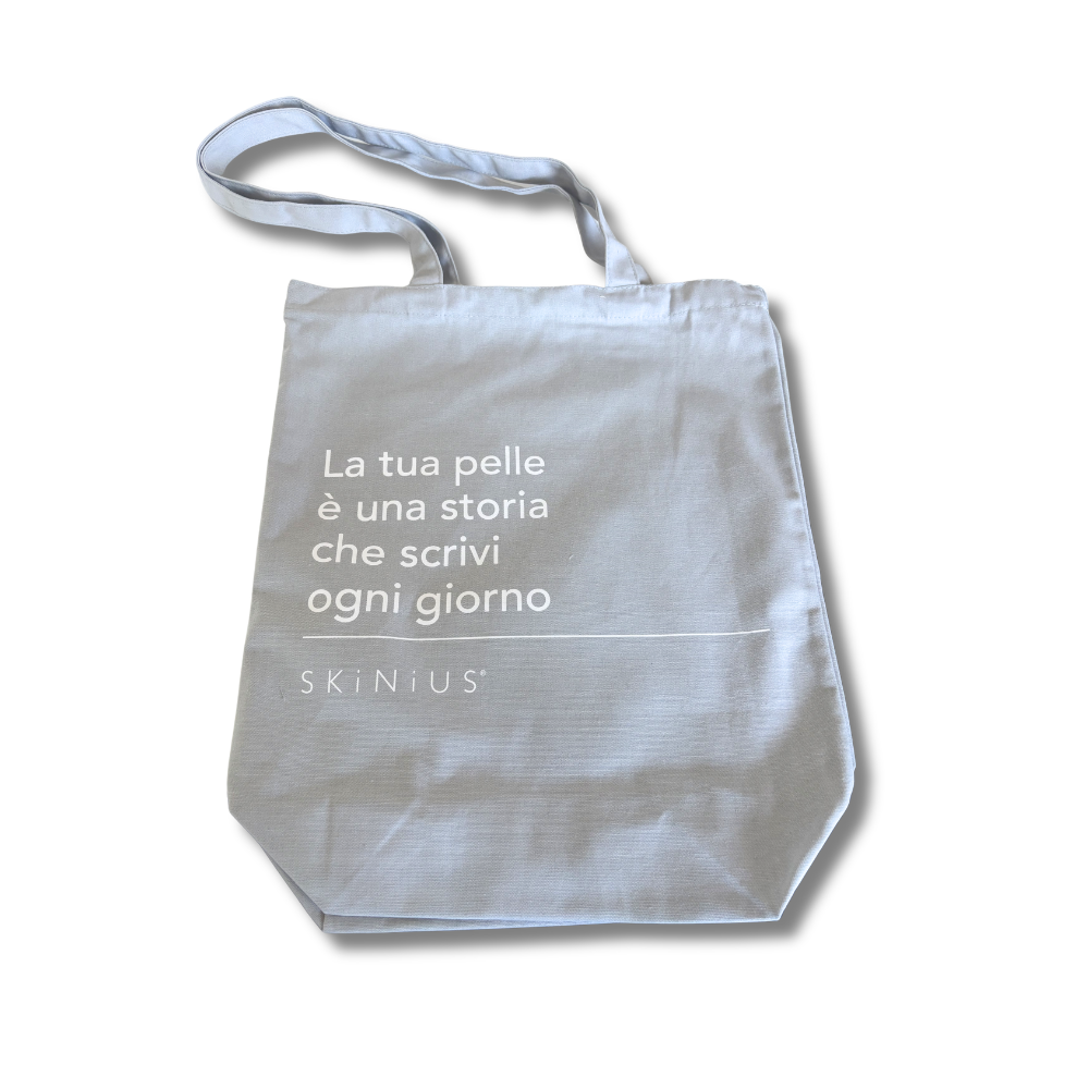 Tote Bag in Cotone