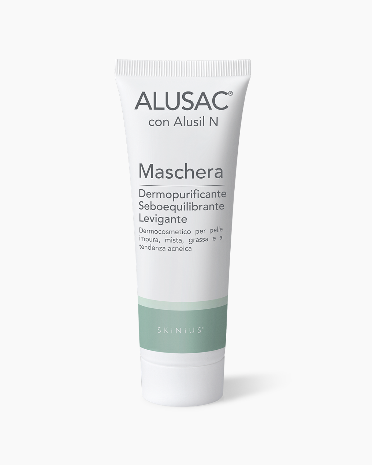 ALUSAC Maschera