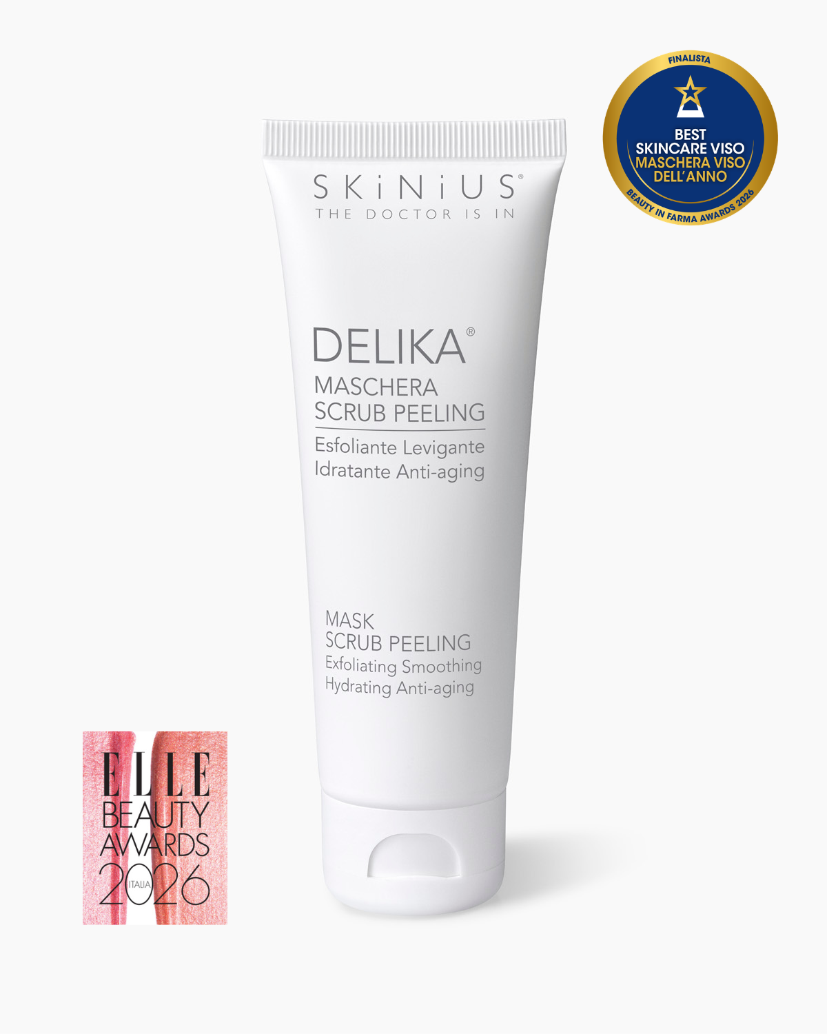 DELIKA Mask 