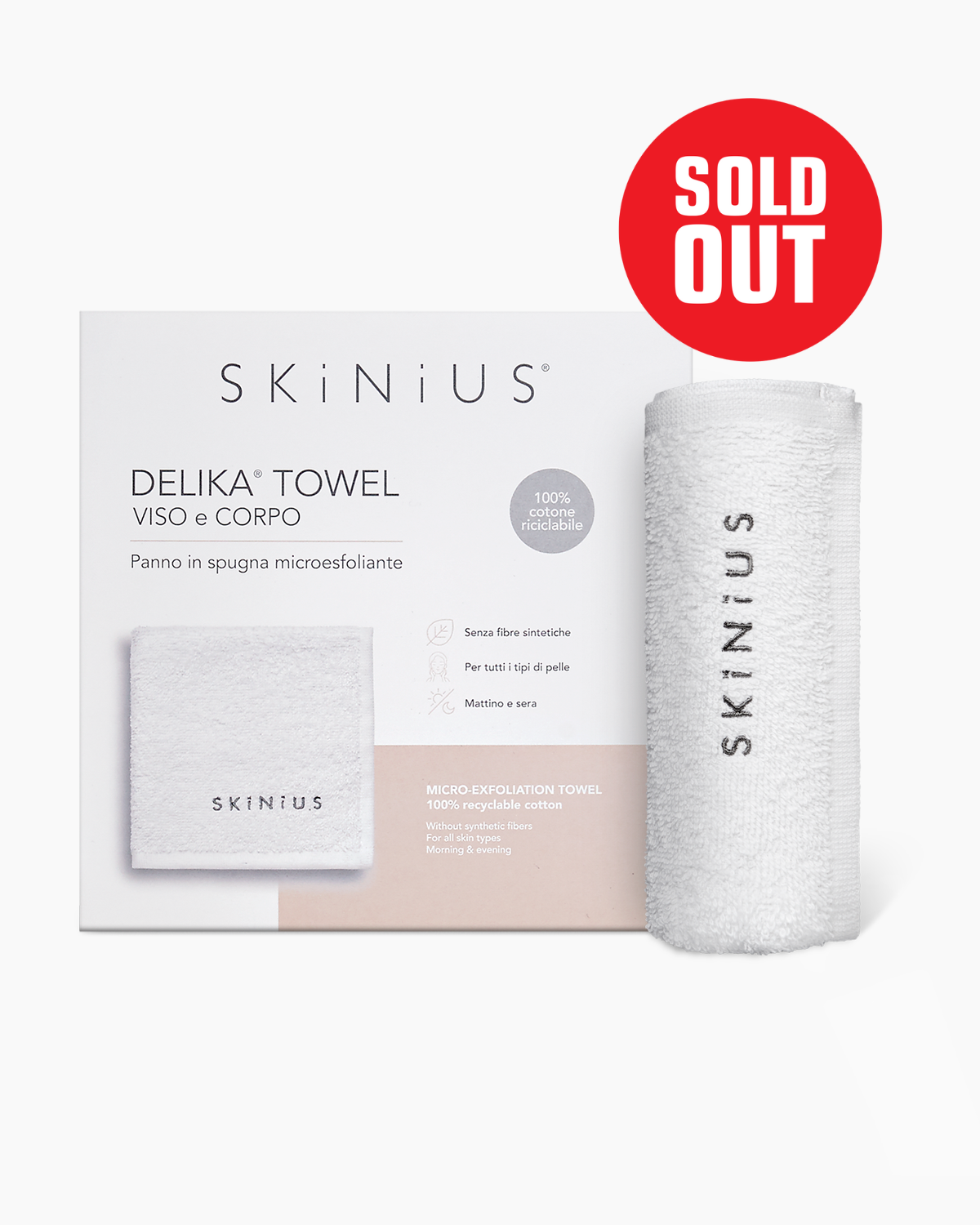 DELIKA Towel