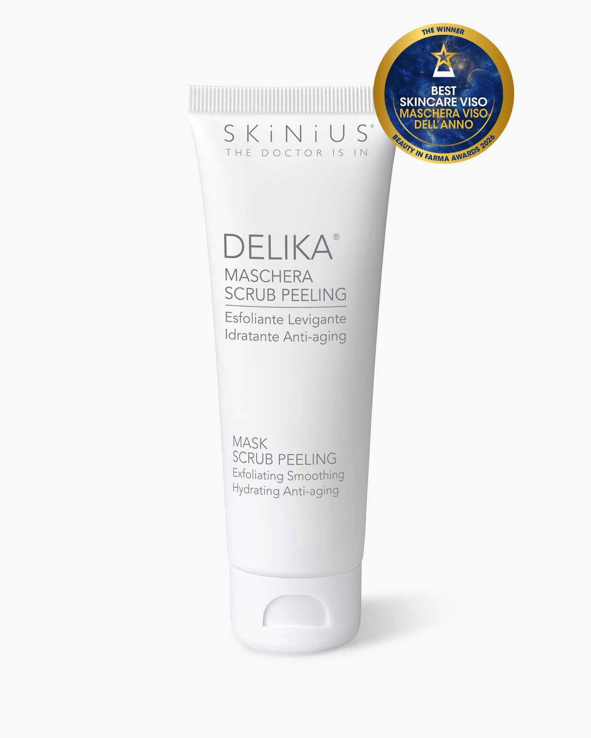 DELIKA Maschera Esfoliante