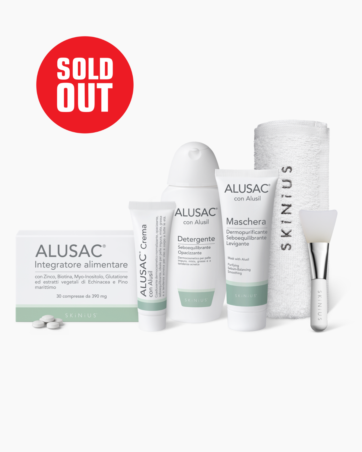 Protocollo ALUSAC IN&OUT