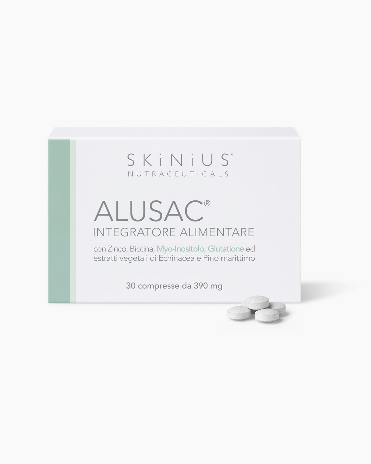 ALUSAC Integratore