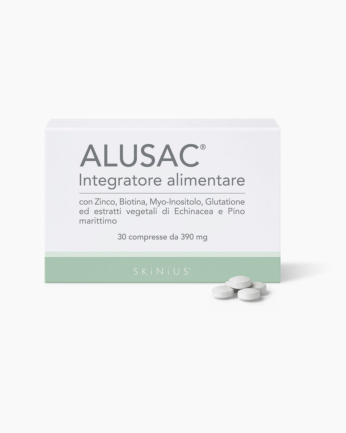 ALUSAC Supplement