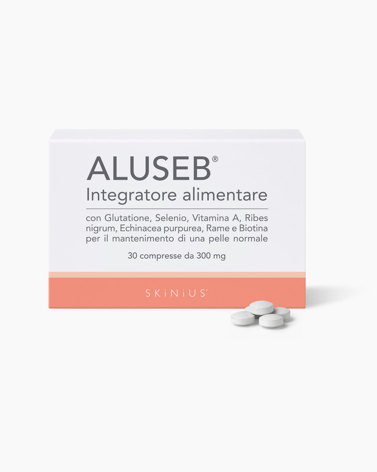 ALUSEB Food Supplement