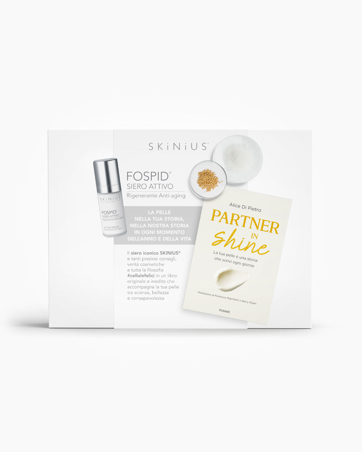Cofanetto FOSPID Beauty Book