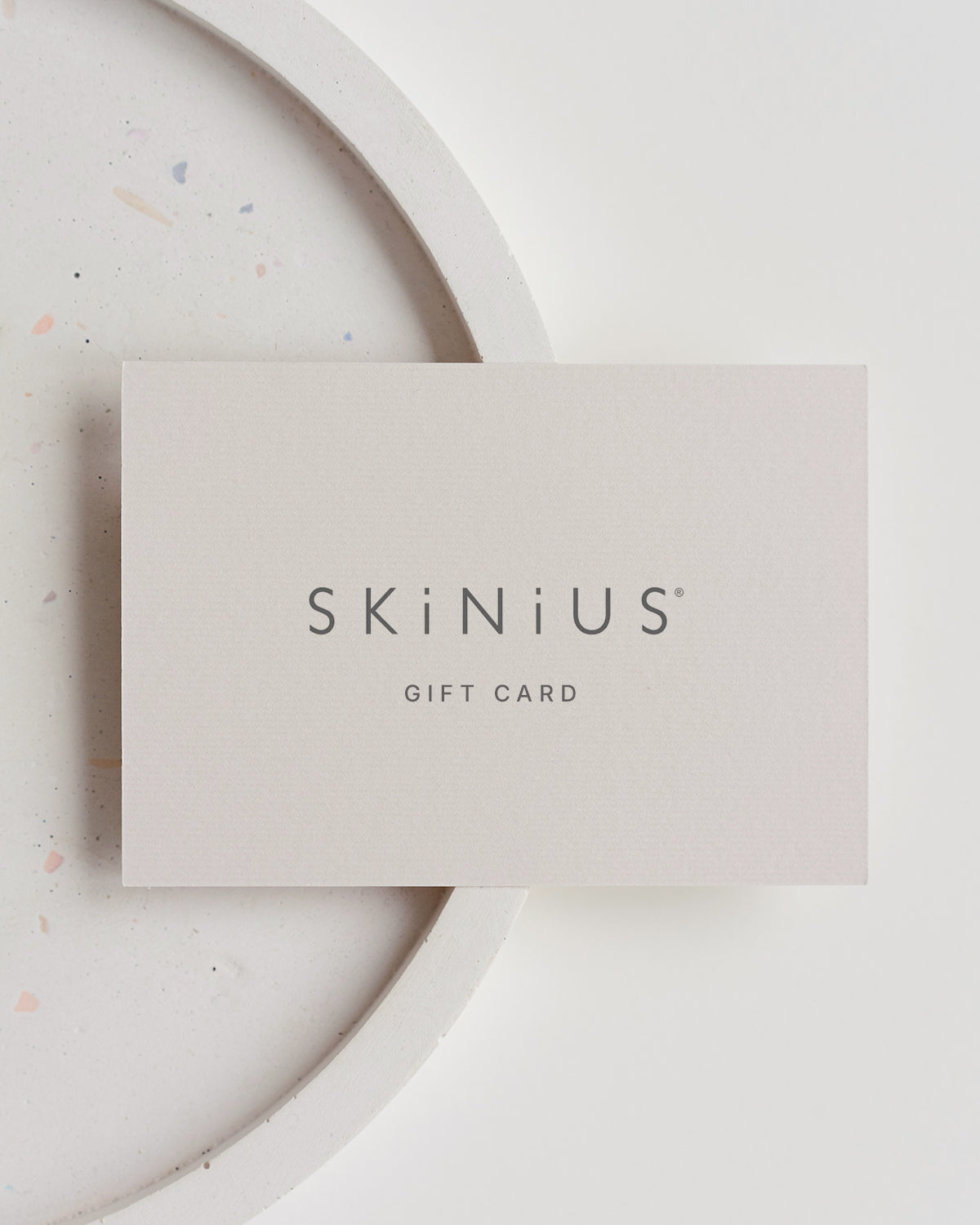 SKINIUS Gift Card