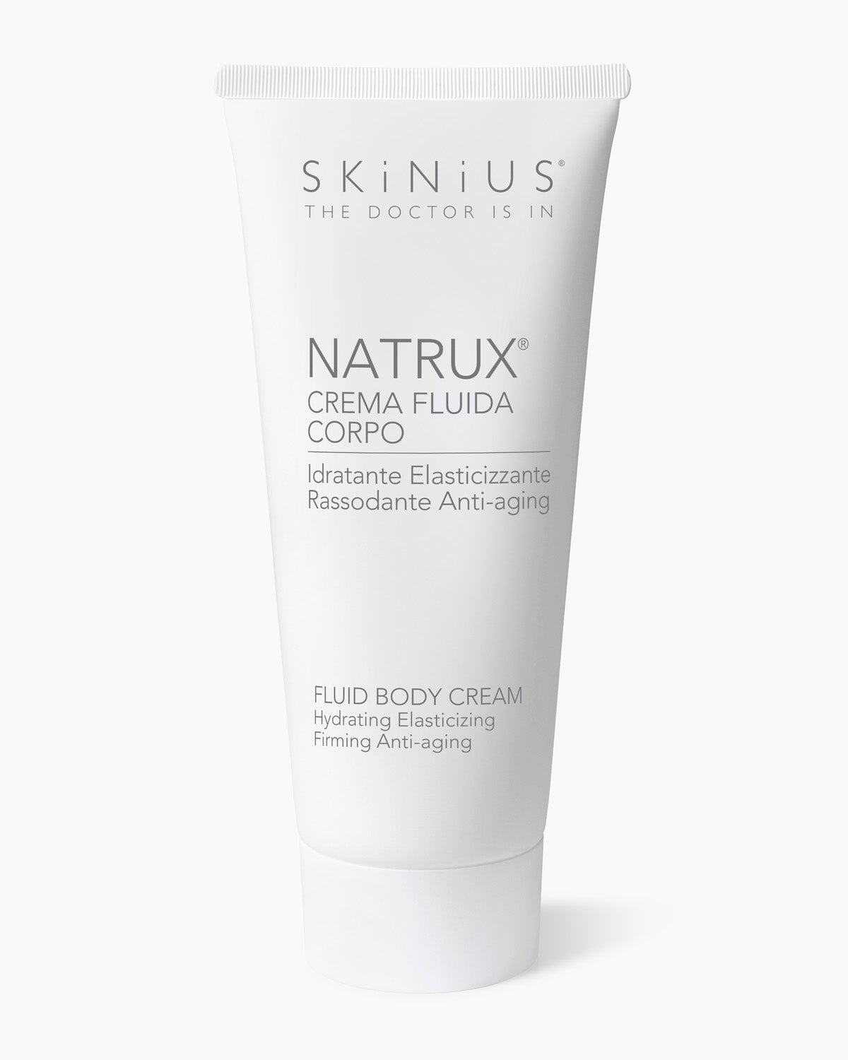 NATRUX Body Cream