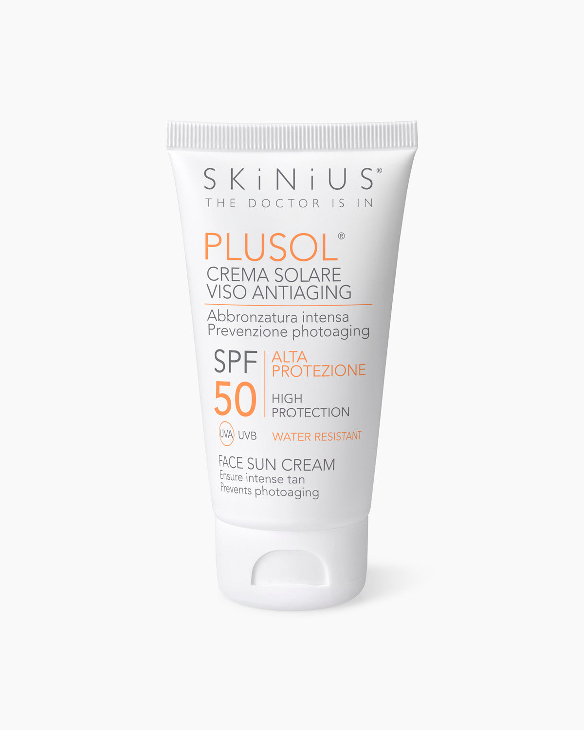 PLUSOL Face Cream