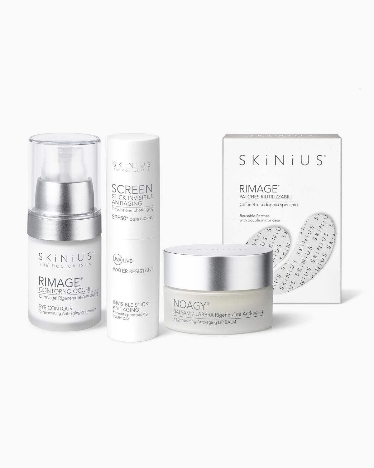 Protocollo contorni SPF